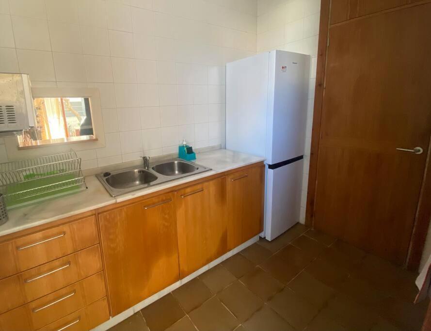 Villa Can Perelo Sa Ràpita Buitenkant foto