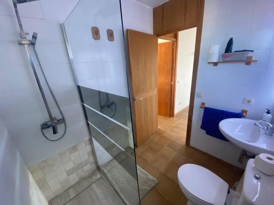 Villa Can Perelo Sa Ràpita Buitenkant foto