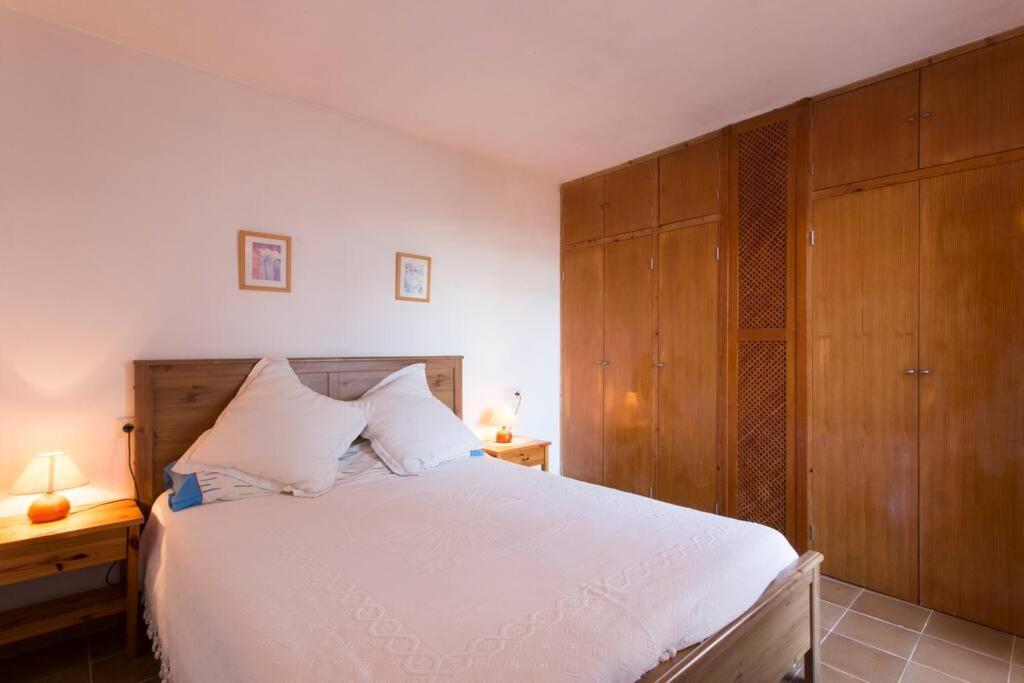 Villa Can Perelo Sa Ràpita Buitenkant foto