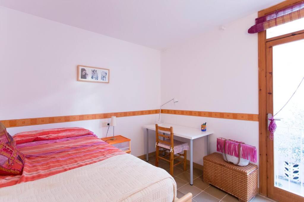 Villa Can Perelo Sa Ràpita Buitenkant foto