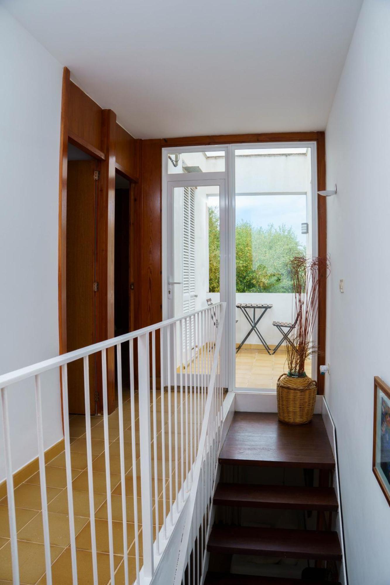 Villa Can Perelo Sa Ràpita Buitenkant foto