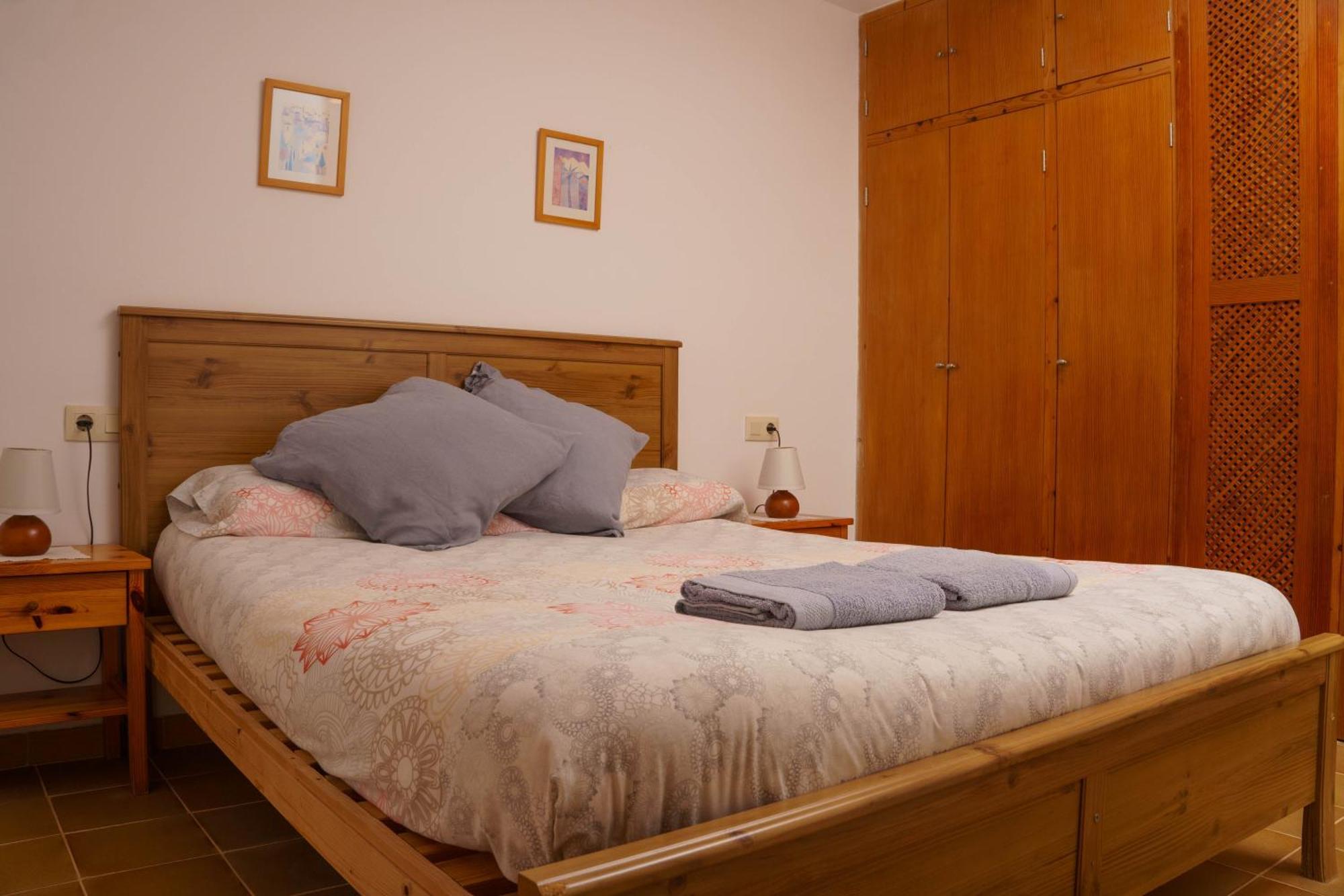 Villa Can Perelo Sa Ràpita Buitenkant foto