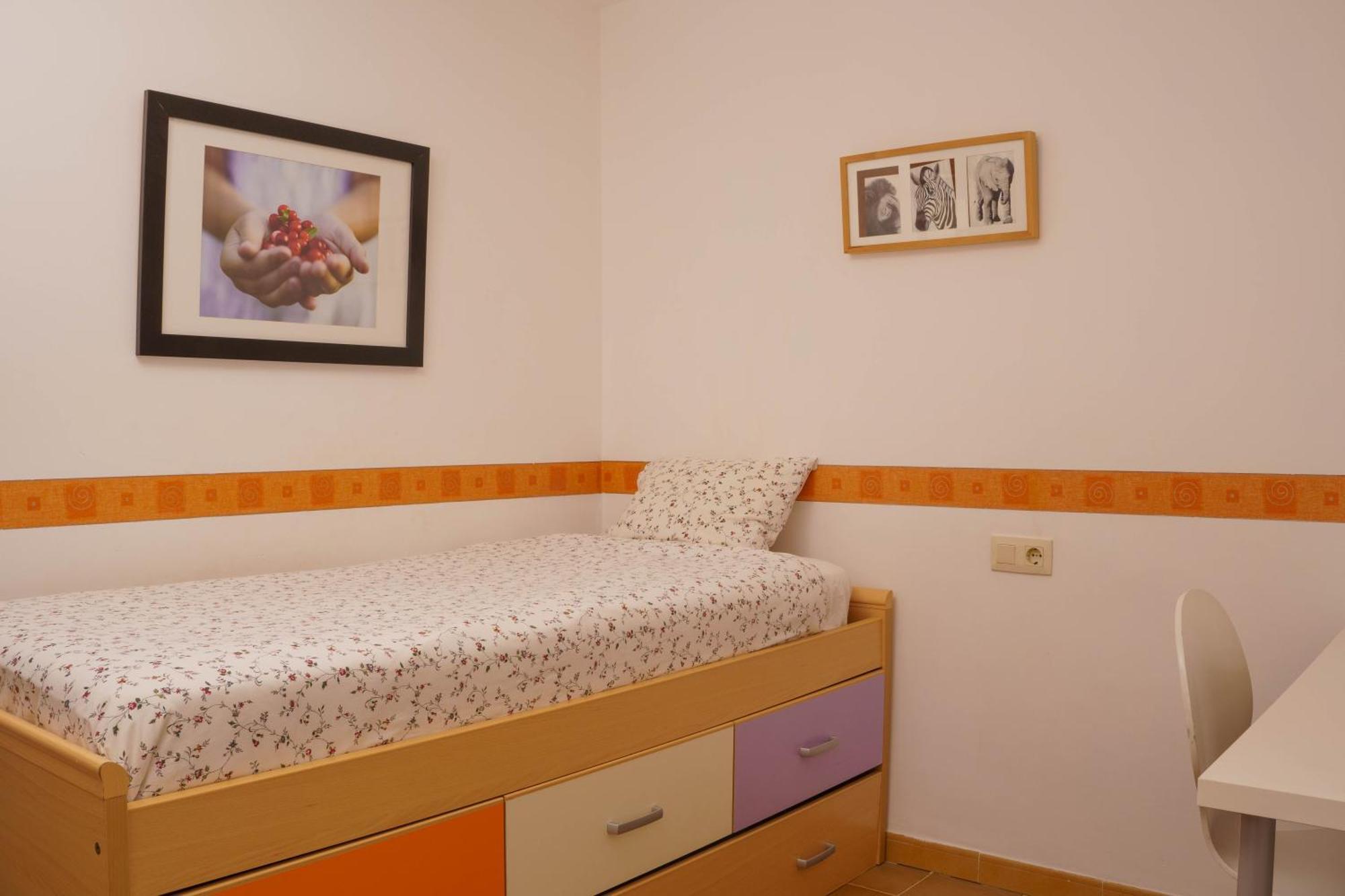Villa Can Perelo Sa Ràpita Buitenkant foto